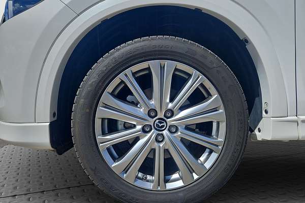 2022 Mazda CX-5 AKERA TURBO (AWD) CX5K