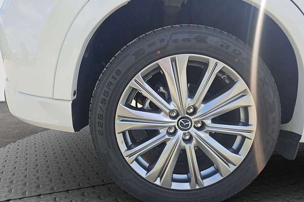 2022 Mazda CX-5 AKERA TURBO (AWD) CX5K