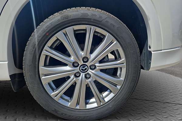 2022 Mazda CX-5 AKERA TURBO (AWD) CX5K