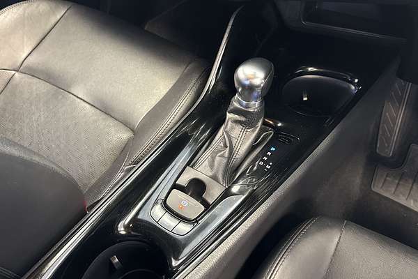 2017 Toyota C-HR Koba NGX50R