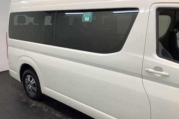 2020 Toyota Hiace Commuter GL GDH322R ELWB High Roof