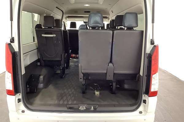 2020 Toyota Hiace Commuter GL GDH322R ELWB High Roof