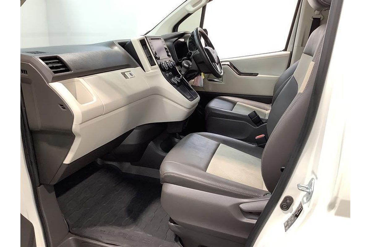2020 Toyota Hiace Commuter GL GDH322R ELWB High Roof