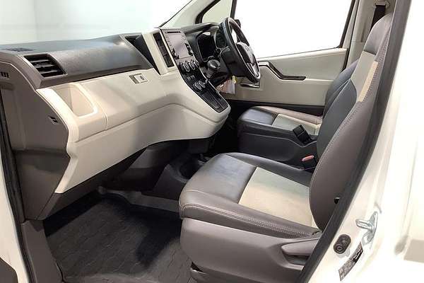 2020 Toyota Hiace Commuter GL GDH322R ELWB High Roof