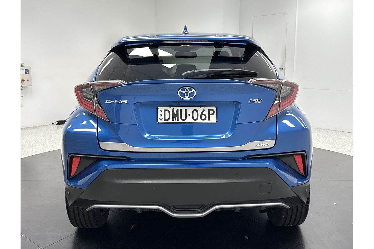 2017 Toyota C-HR Koba NGX50R