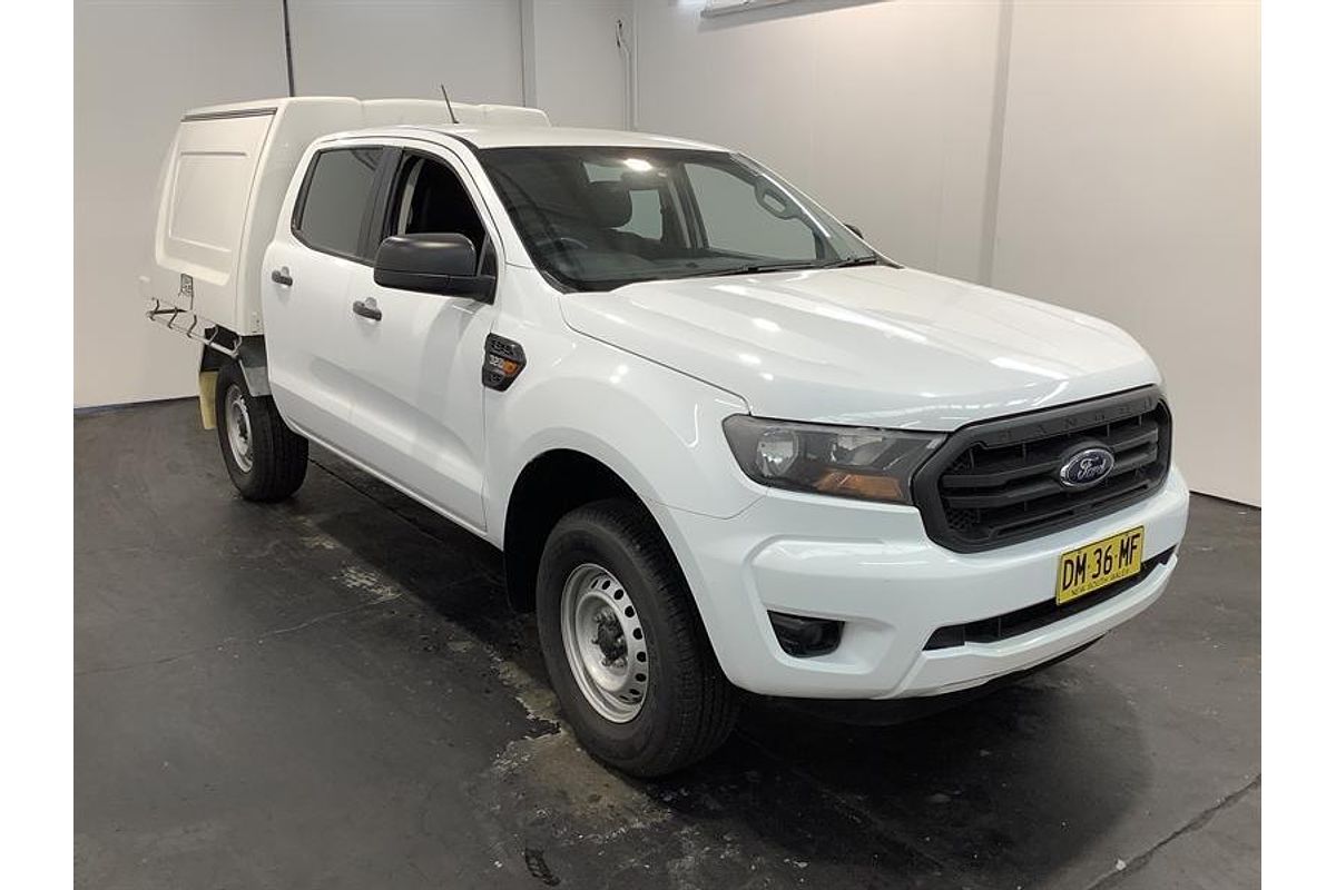 2018 Ford Ranger XL PX MkII 4X4 3.2L