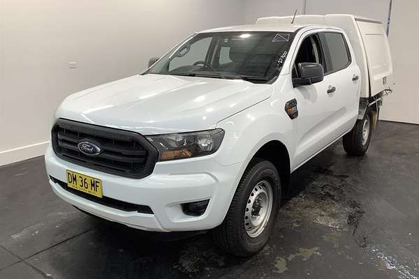2018 Ford Ranger XL PX MkII 4X4 3.2L