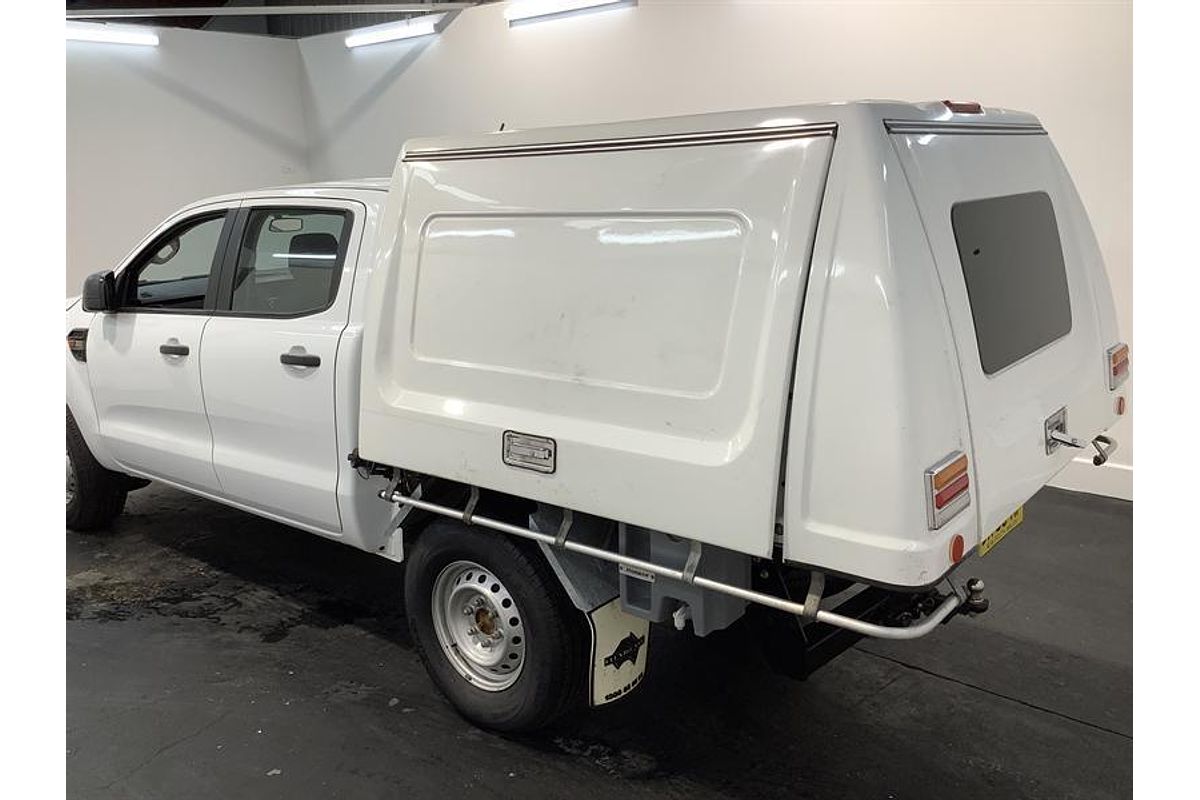 2018 Ford Ranger XL PX MkII 4X4 3.2L