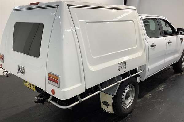 2018 Ford Ranger XL PX MkII 4X4 3.2L