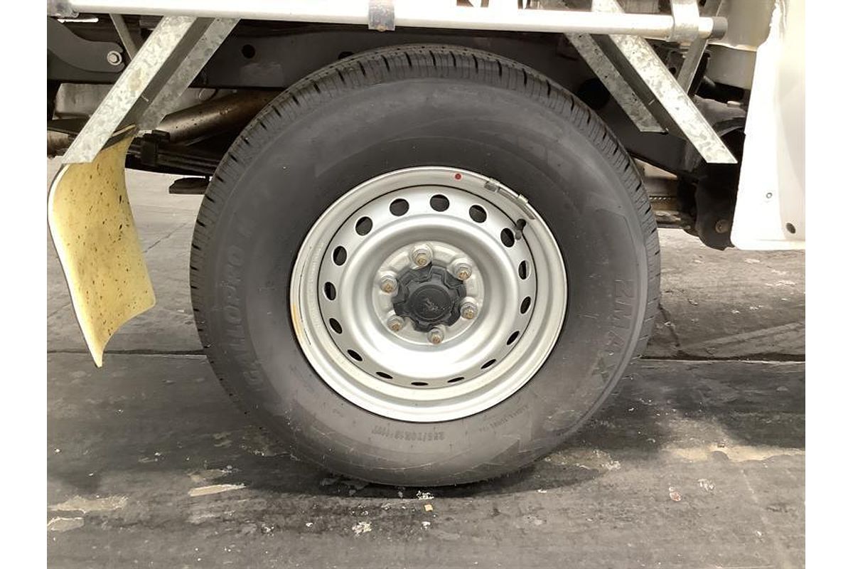 2018 Ford Ranger XL PX MkII 4X4 3.2L