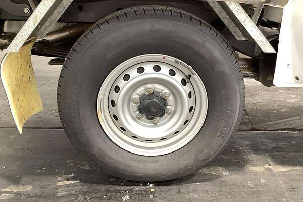 2018 Ford Ranger XL PX MkII 4X4 3.2L