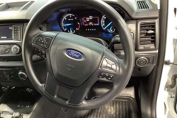 2018 Ford Ranger XL PX MkII 4X4 3.2L