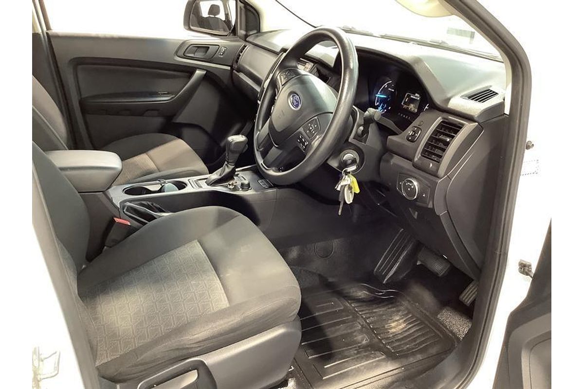 2018 Ford Ranger XL PX MkII 4X4 3.2L