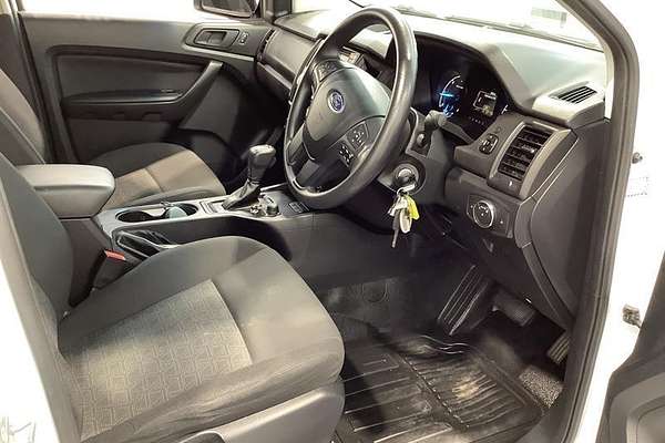 2018 Ford Ranger XL PX MkII 4X4 3.2L