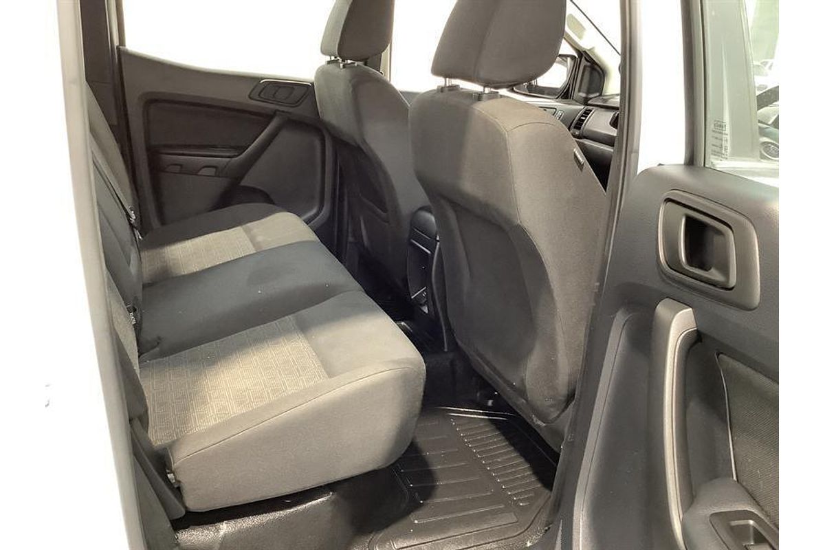 2018 Ford Ranger XL PX MkII 4X4 3.2L