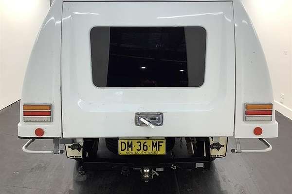 2018 Ford Ranger XL PX MkII 4X4 3.2L