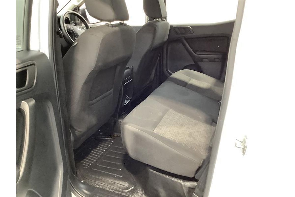 2018 Ford Ranger XL PX MkII 4X4 3.2L