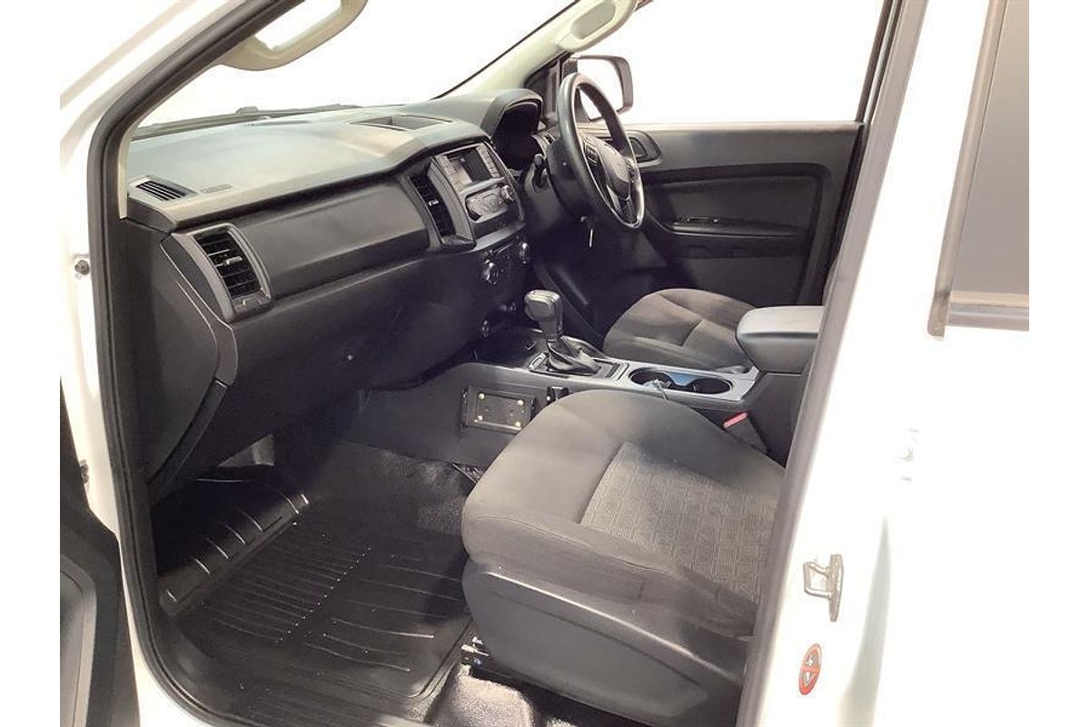 2018 Ford Ranger XL PX MkII 4X4 3.2L