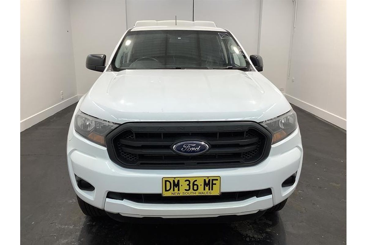 2018 Ford Ranger XL PX MkII 4X4 3.2L