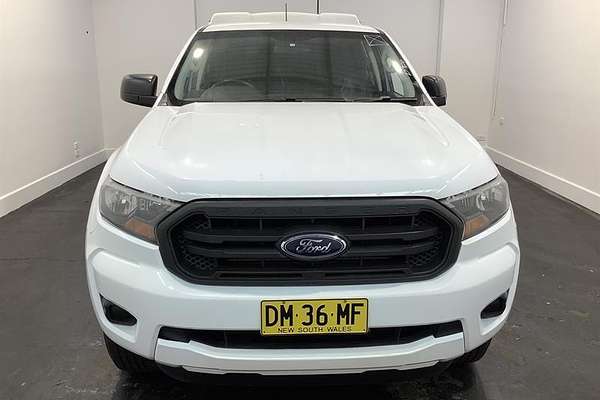 2018 Ford Ranger XL PX MkII 4X4 3.2L