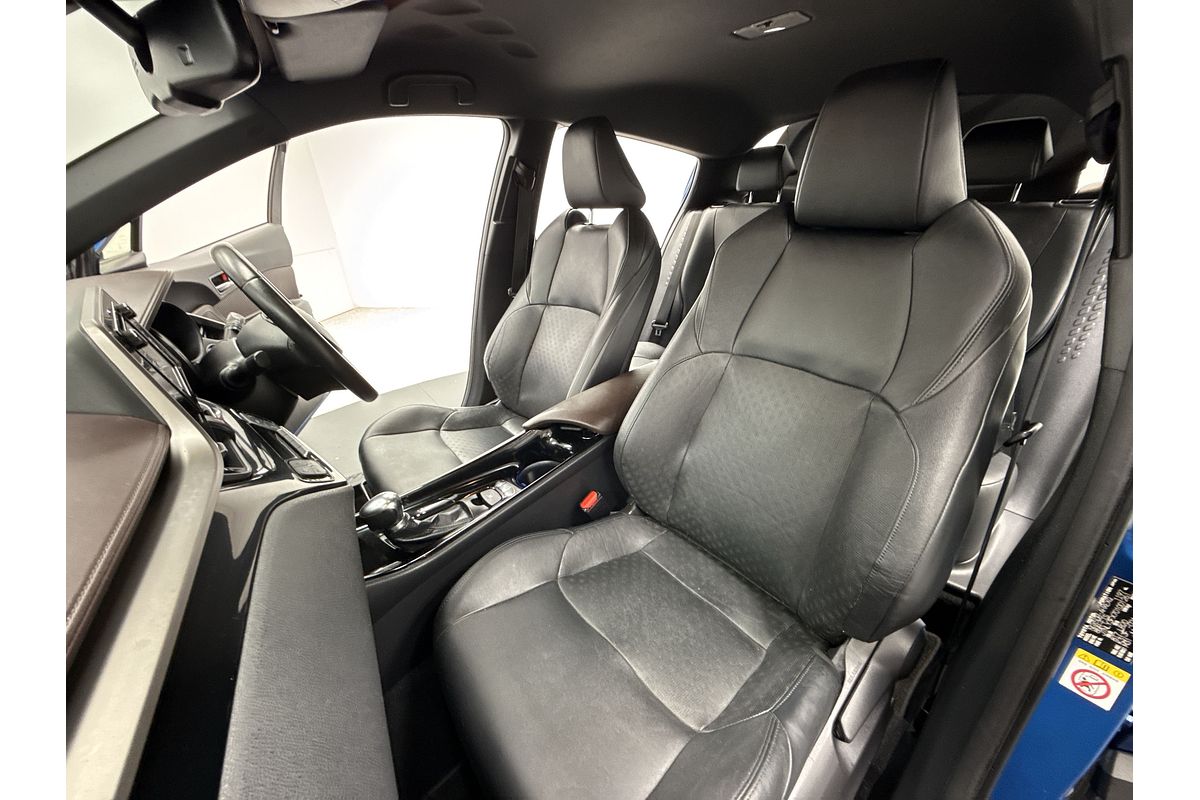 2017 Toyota C-HR Koba NGX50R