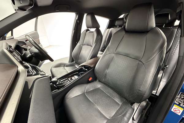 2017 Toyota C-HR Koba NGX50R