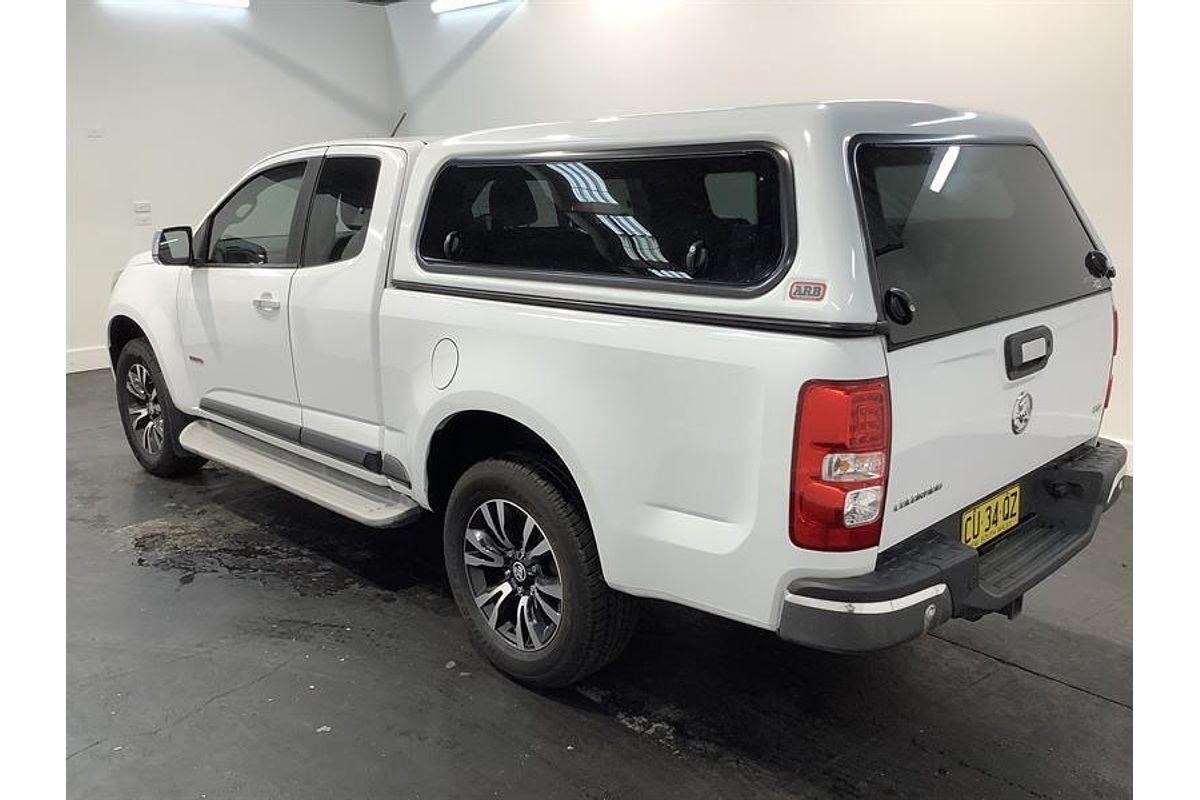 2019 Holden Colorado LTZ RG 4X4