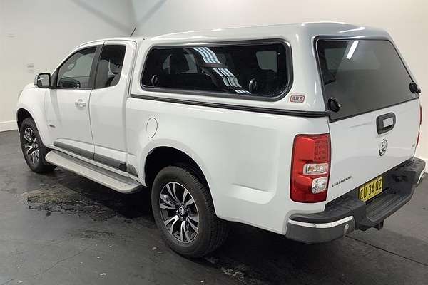 2019 Holden Colorado LTZ RG 4X4