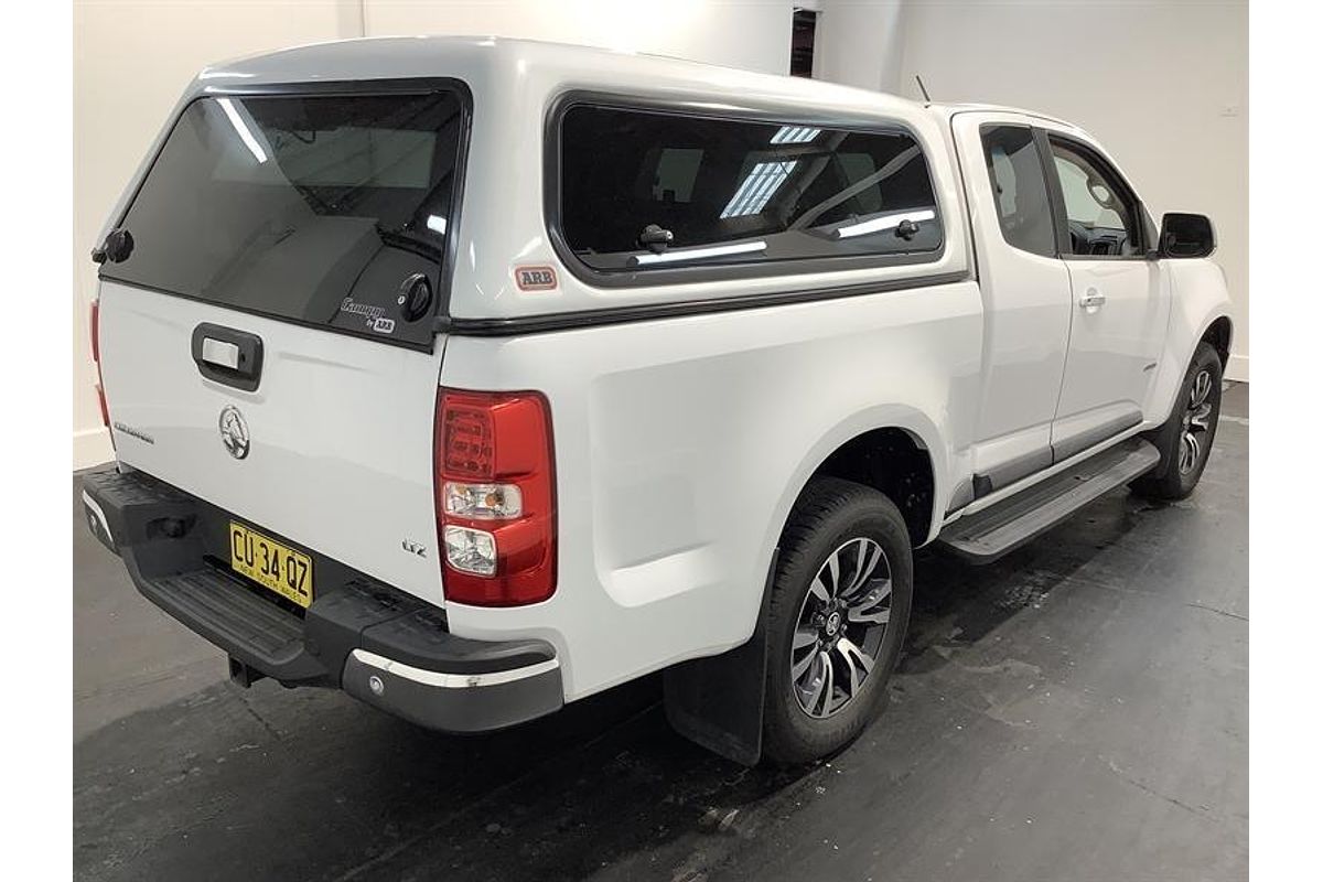 2019 Holden Colorado LTZ RG 4X4