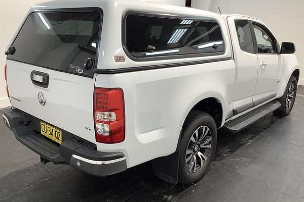 2019 Holden Colorado LTZ RG 4X4