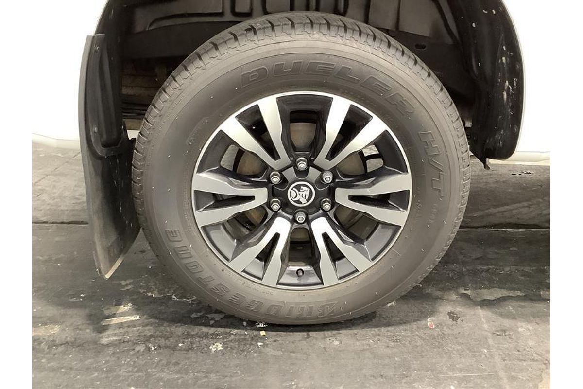 2019 Holden Colorado LTZ RG 4X4