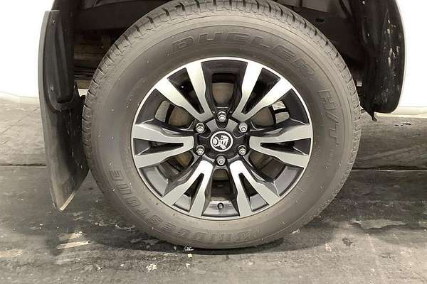 2019 Holden Colorado LTZ RG 4X4