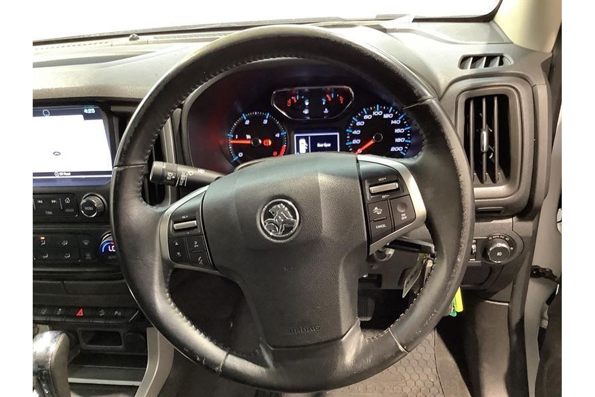 2019 Holden Colorado LTZ RG 4X4