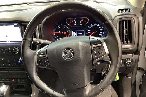 2019 Holden Colorado LTZ RG 4X4