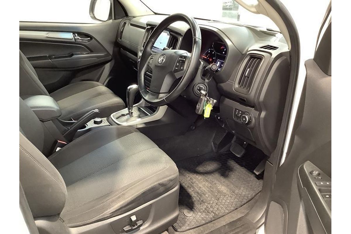 2019 Holden Colorado LTZ RG 4X4