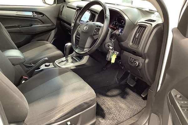 2019 Holden Colorado LTZ RG 4X4