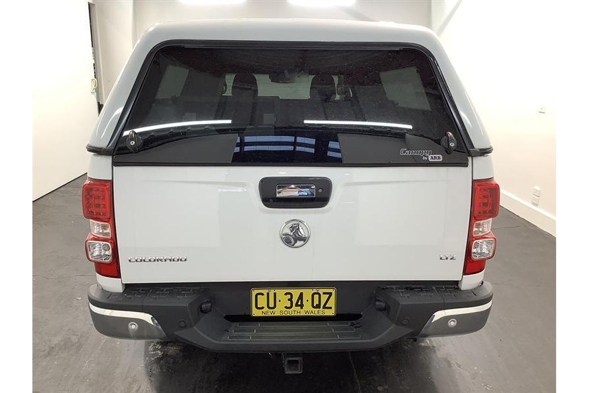 2019 Holden Colorado LTZ RG 4X4