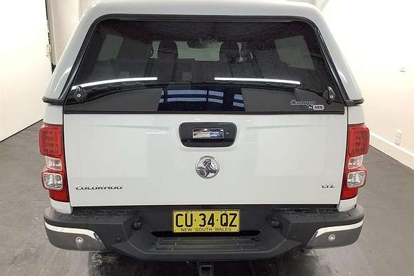 2019 Holden Colorado LTZ RG 4X4