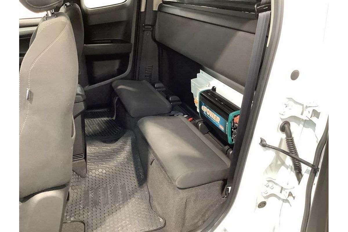 2019 Holden Colorado LTZ RG 4X4