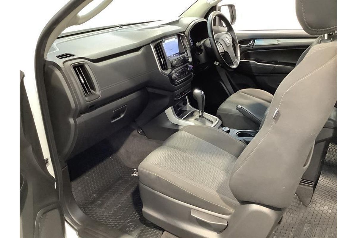 2019 Holden Colorado LTZ RG 4X4