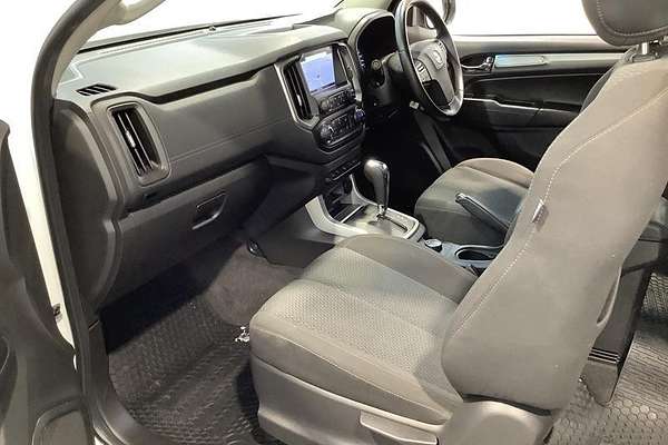 2019 Holden Colorado LTZ RG 4X4