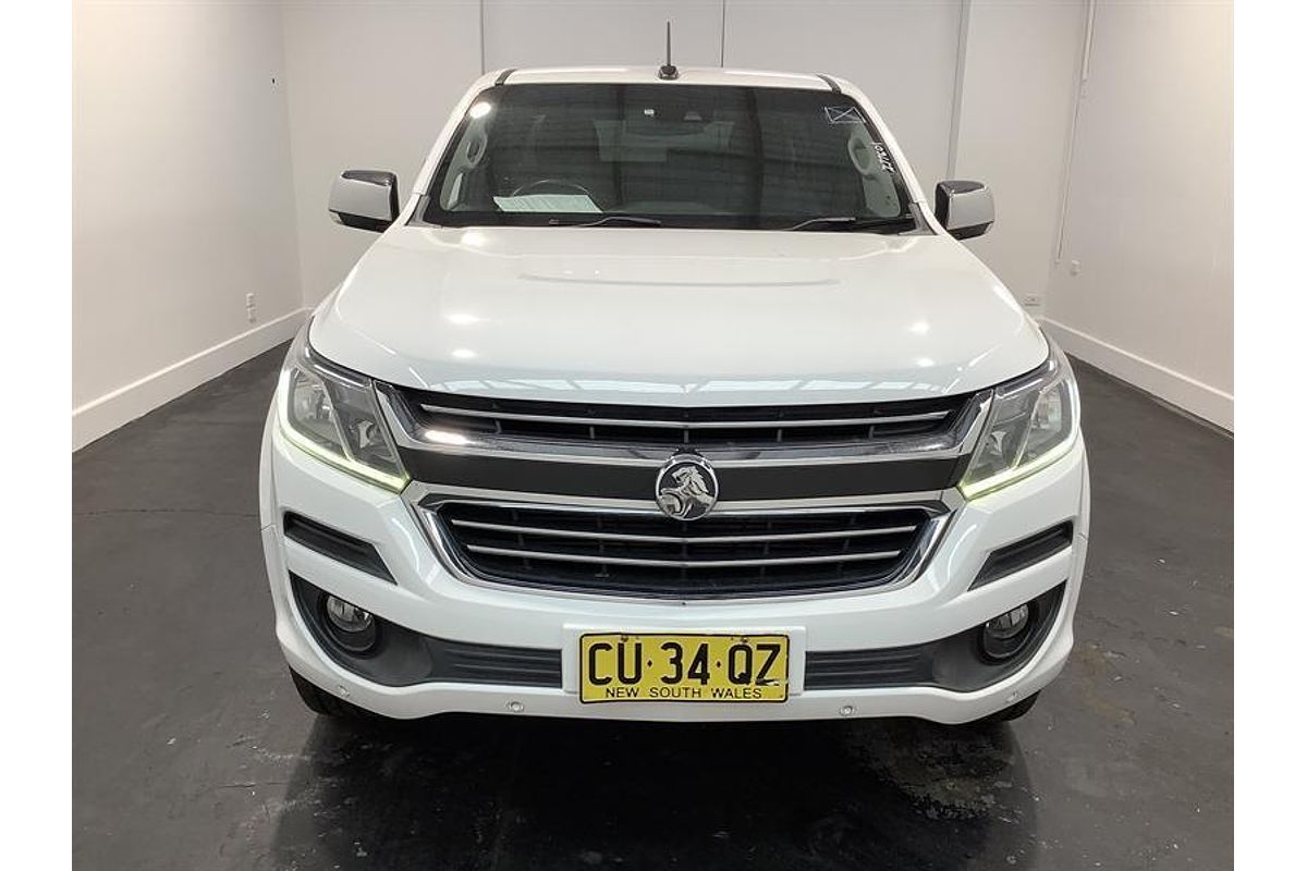 2019 Holden Colorado LTZ RG 4X4