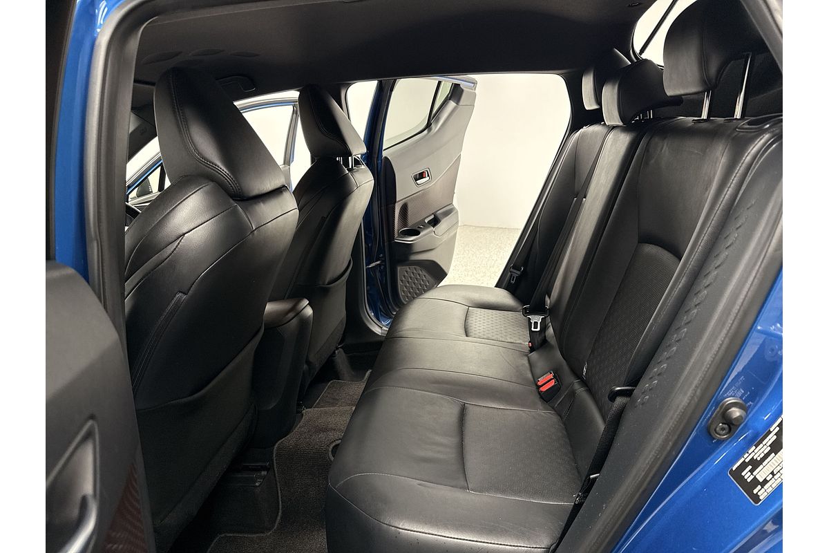 2017 Toyota C-HR Koba NGX50R