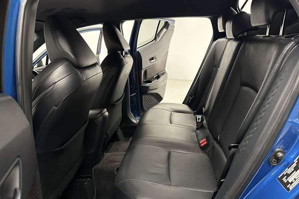 2017 Toyota C-HR Koba NGX50R