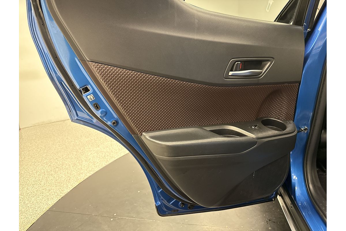 2017 Toyota C-HR Koba NGX50R