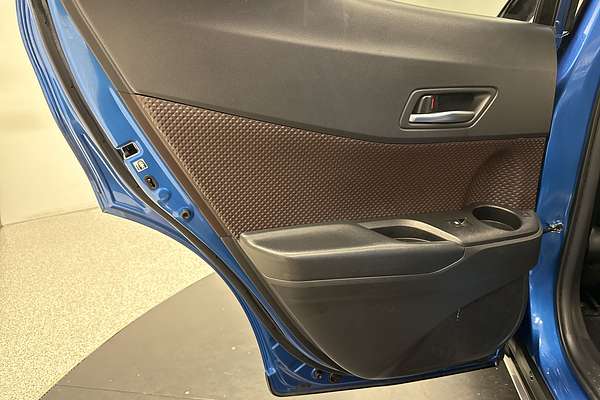 2017 Toyota C-HR Koba NGX50R