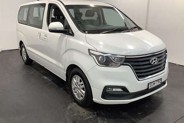 2018 Hyundai iMax Active TQ4