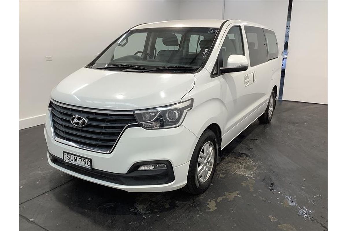 2018 Hyundai iMax Active TQ4