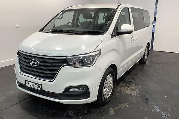 2018 Hyundai iMax Active TQ4