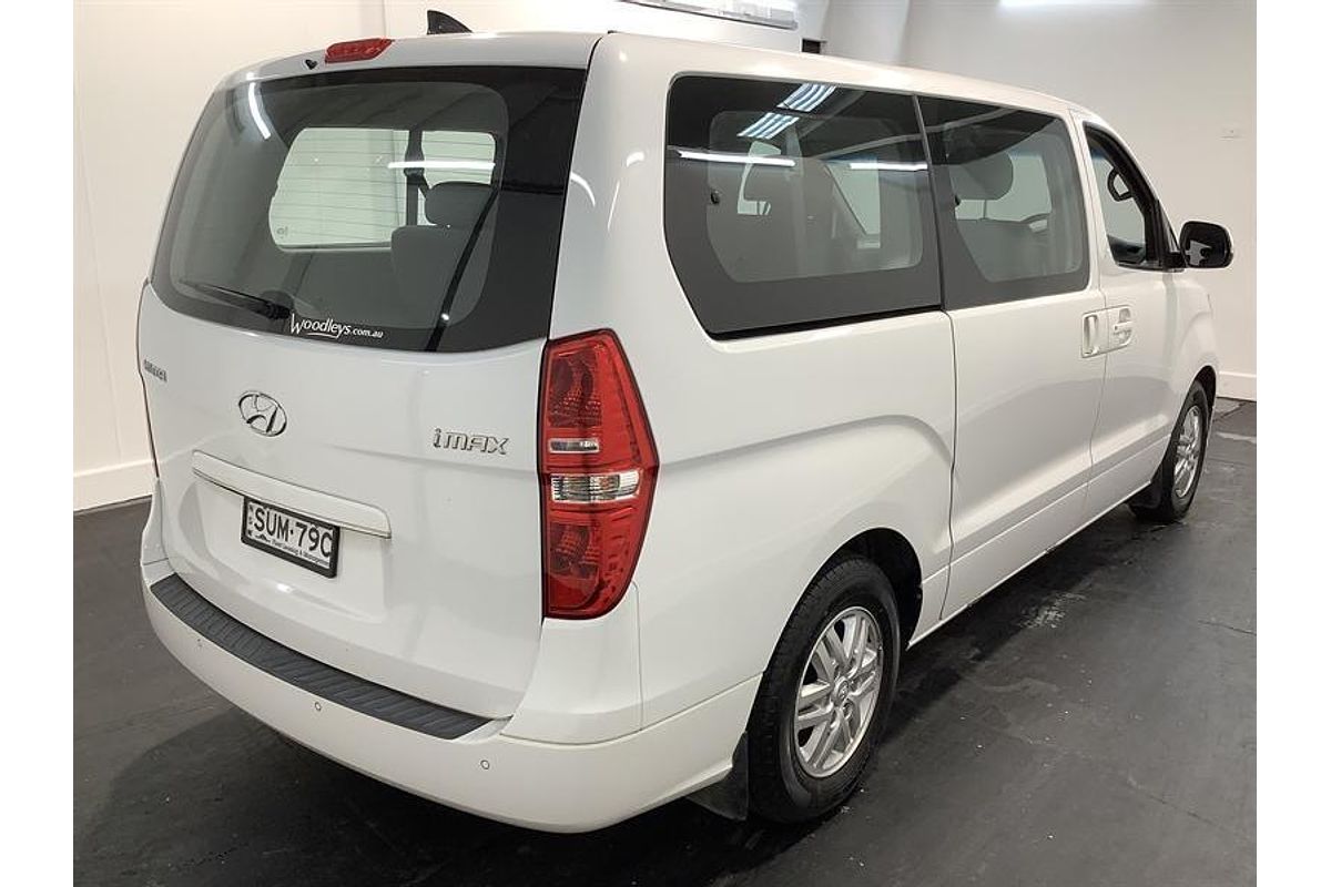 2018 Hyundai iMax Active TQ4